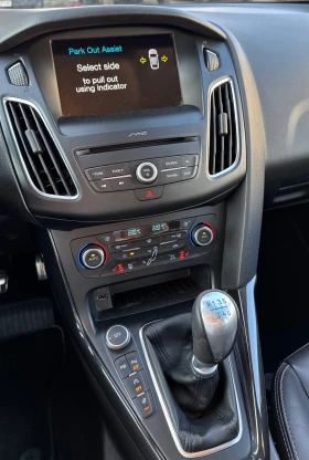 Ford Focus 1.5 EcoBoost * 182 к.с * Keyless * FULL * История*, снимка 13