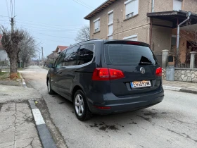 VW Sharan 2.0 TDI, 140, DSG, снимка 4