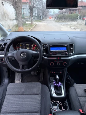 VW Sharan 2.0 TDI, 140, DSG, снимка 8