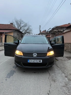 VW Sharan 2.0 TDI, 140, DSG, снимка 5