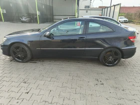 Mercedes-Benz CLC 220, снимка 5