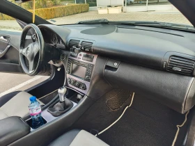 Mercedes-Benz CLC 220, снимка 10