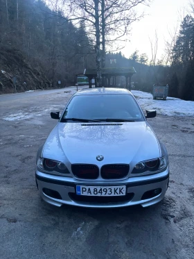 BMW 320, снимка 1
