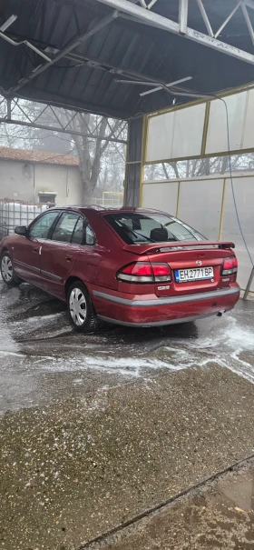 Mazda 626, снимка 2