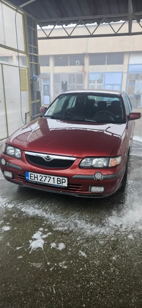 Mazda 626, снимка 1