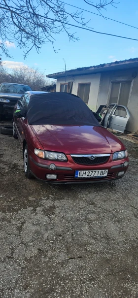 Mazda 626, снимка 3