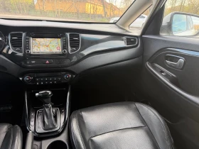 Kia Carens 1.7 LUKS, снимка 14
