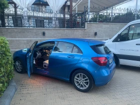 Mercedes-Benz A 200 4MAT, снимка 9