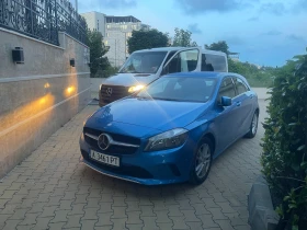 Mercedes-Benz A 200 4MAT, снимка 11