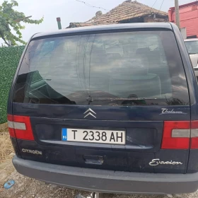 Citroen Evasion, снимка 9