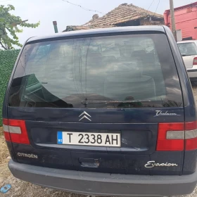Citroen Evasion, снимка 10