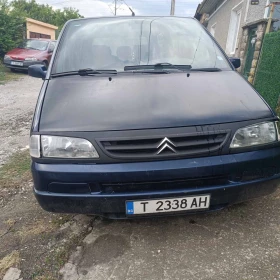 Citroen Evasion, снимка 1