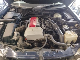 Mercedes-Benz E 200 Компресор 186кс. , снимка 13