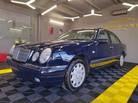 Mercedes-Benz E 200 Компресор 186кс. , снимка 1