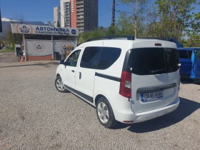 Dacia Dokker N1 ДДС/фактура, снимка 3