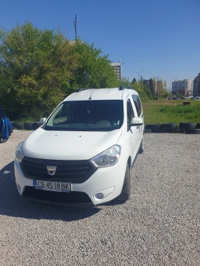 Dacia Dokker N1 ДДС/фактура, снимка 5