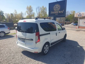 Dacia Dokker N1 ДДС/фактура, снимка 2