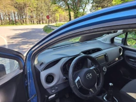 Toyota Yaris 1.33 i Facelift, снимка 14