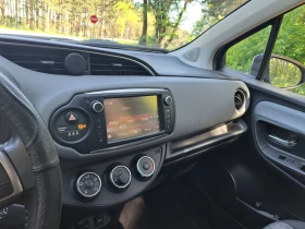 Toyota Yaris 1.33 i Facelift, снимка 15