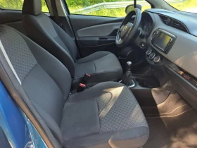 Toyota Yaris 1.33 i Facelift, снимка 9