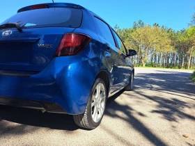 Toyota Yaris 1.33 i Facelift, снимка 5