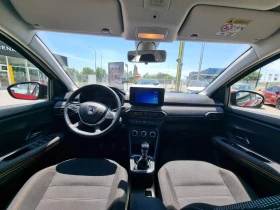 Dacia Sandero TCe 100 к.с. ECO-G S&S BVM6, снимка 10