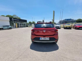 Dacia Sandero TCe 100 к.с. ECO-G S&S BVM6, снимка 6
