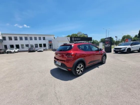 Dacia Sandero TCe 100 к.с. ECO-G S&S BVM6, снимка 5