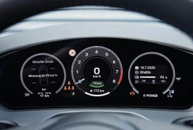 Porsche Panamera 4S* E-HYBRID* HYPER* DISTR* MEMORY* BOSE* 360CAM* , снимка 10