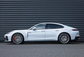 Porsche Panamera 4S* E-HYBRID* HYPER* DISTR* MEMORY* BOSE* 360CAM* , снимка 5