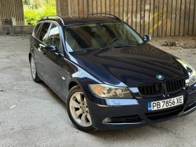 BMW 325 Xi ГАЗ, снимка 7