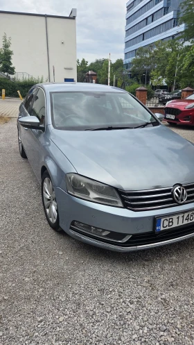 VW Passat, снимка 1