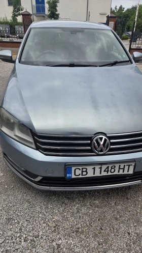 VW Passat, снимка 2