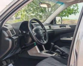 Subaru Forester 2.0 150 К.С. BIFUEL! , снимка 8