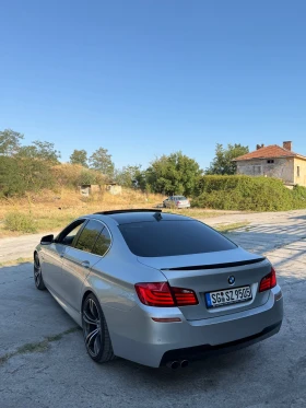 BMW 530 F10 525d 204 , снимка 5
