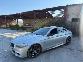 BMW 530 F10 525d 204 , снимка 2