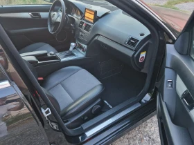 Mercedes-Benz C 220 2.2CDI AMG PAKET, снимка 10