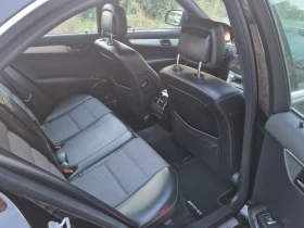 Mercedes-Benz C 220 2.2CDI AMG PAKET, снимка 12