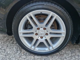 Mercedes-Benz C 220 2.2CDI AMG PAKET, снимка 15
