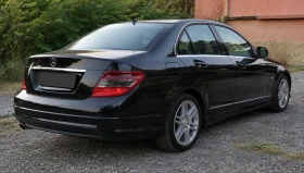 Mercedes-Benz C 220 2.2CDI AMG PAKET, снимка 6