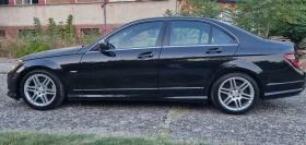 Mercedes-Benz C 220 2.2CDI AMG PAKET, снимка 14