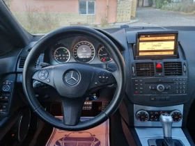 Mercedes-Benz C 220 2.2CDI AMG PAKET, снимка 8