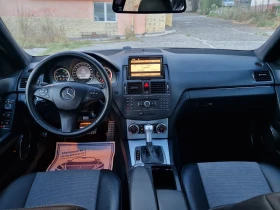 Mercedes-Benz C 220 2.2CDI AMG PAKET, снимка 9