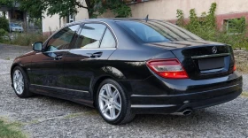 Mercedes-Benz C 220 2.2CDI AMG PAKET, снимка 5