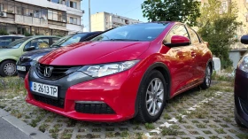 Honda Civic 1.4 I-vtec, снимка 9