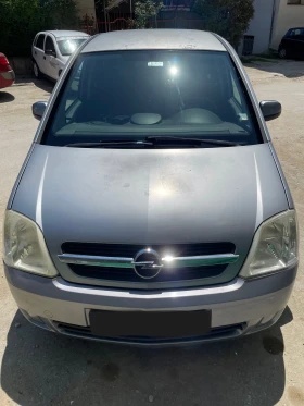 Opel Meriva, снимка 4