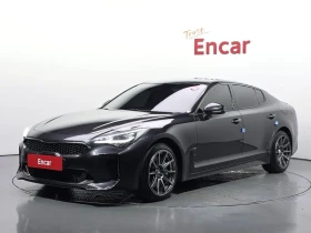Kia Stinger  2.0 Turbo Awd Prime, снимка 1