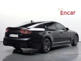 Kia Stinger  2.0 Turbo Awd Prime, снимка 2