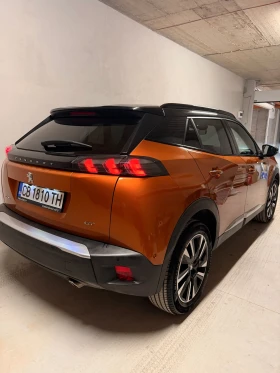 Peugeot 2008 GT, снимка 12