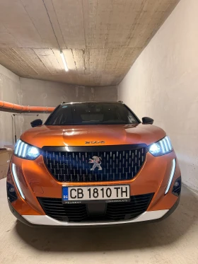 Peugeot 2008 GT, снимка 1